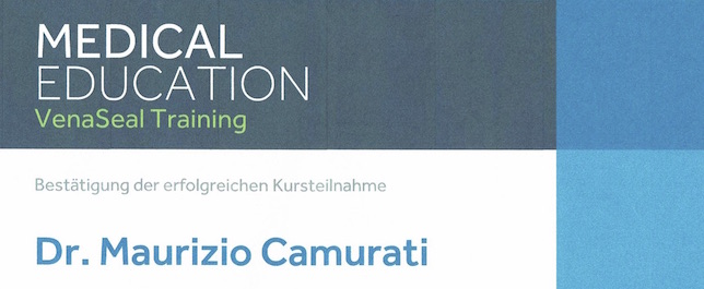 Venaseal Closure: Jetzt unverbindlich anfragen!